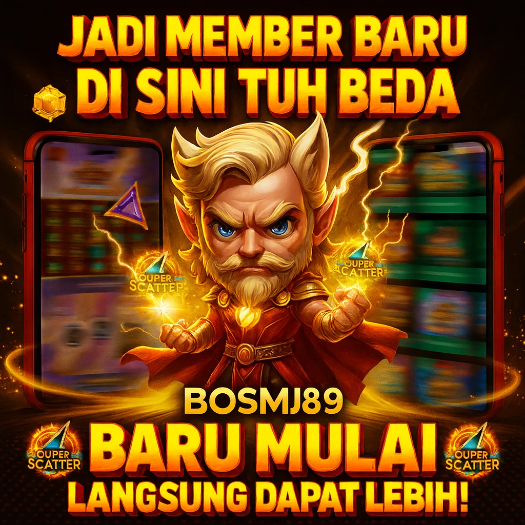 BOSMJ89 : Unlimited Digital Fantasy World
BOSMJ89 : Unlimited Digital Fantasy World