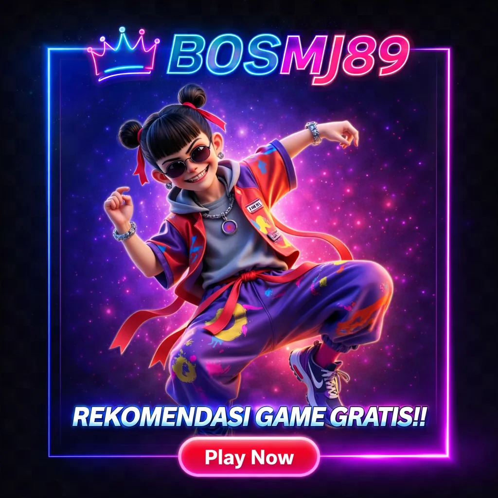 BOSMJ89 » Upgrade BOSMJ untuk Performa Gaming Maksimal